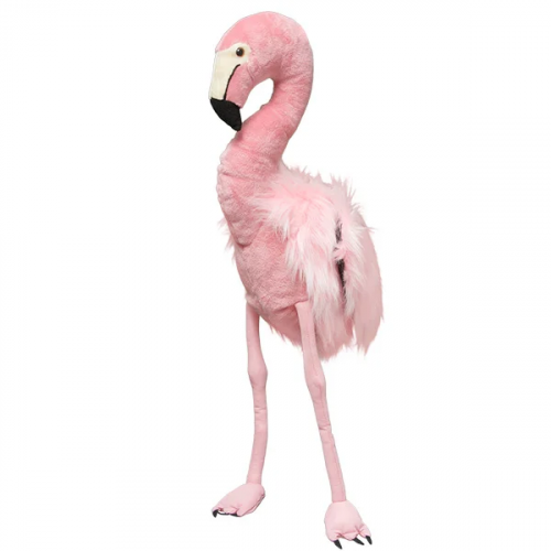 Adopt a Flamingo – Pink flamingo themed gift ideas