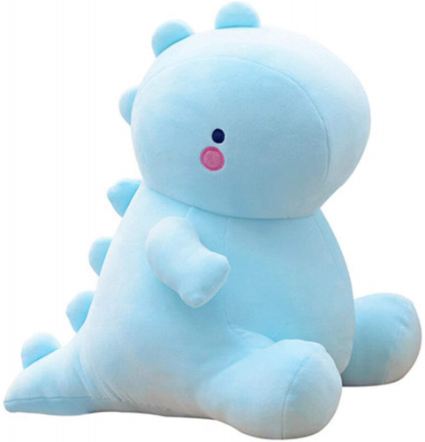 Blue Plush Stuffed Animal – Blue gift ideas for kids and babies