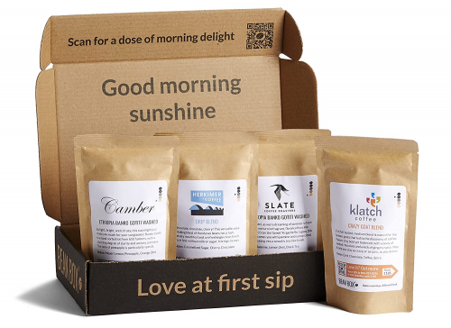 Coffee Gift Set – Thank you gift for writing a letter of recommendation