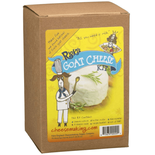 DIY Goat Cheese Kit – DIY goat gift