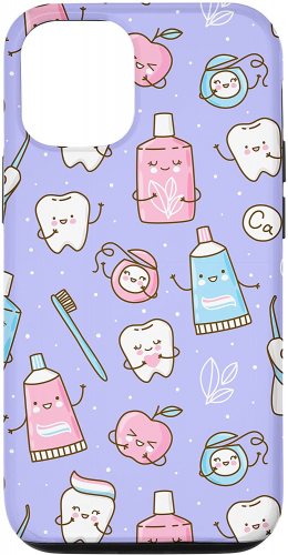 Dental Humor Phone Case – Cool gift ideas for dental hygienists