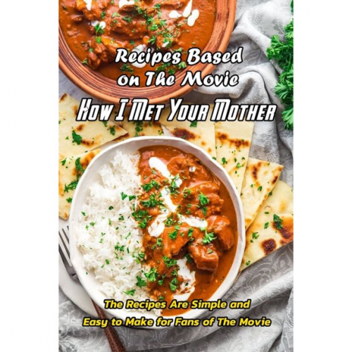 How I Met Your Mother Cookbook – HIMYM gifts for the one