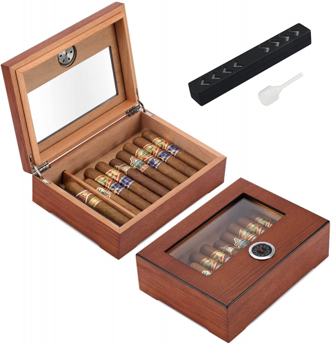 Humidor – Promotion gift ideas for cigar aficionados