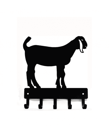 Key Holder – Goat gift for the entranceway
