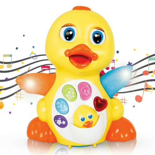 Musical Duck Toy – Cute duck gifts for little ones