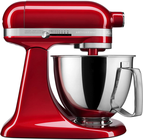 Red Kitchen Stand Mixer – Red gift ideas for home and kitchen