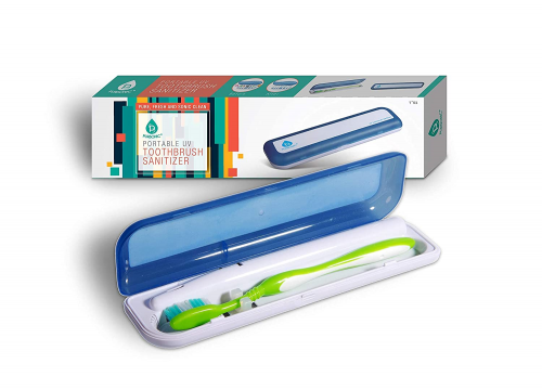 Sanitizing Travel Toothbrush Case – Promotion gifts for men