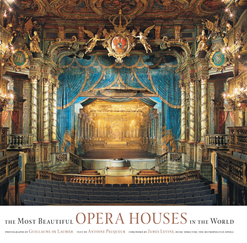 The Most Beautiful Opera Houses in the World – Gifts for opera lovers who like to read