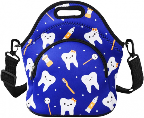 Tooth Lunch Bag – Useful dental hygienist gifts