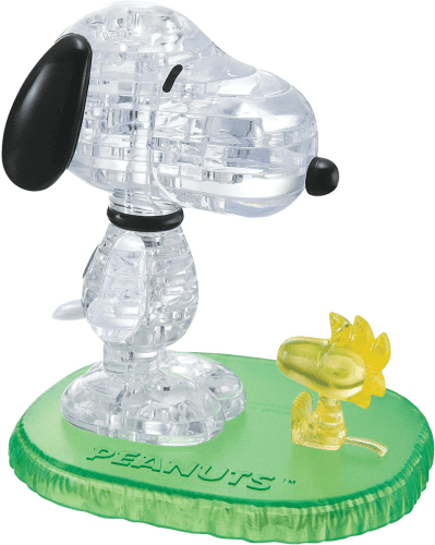 3D Snoopy Puzzle – Cool Snoopy gifts