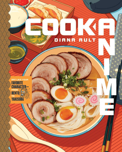 Anime Cookbook – Gifts for Haikyuu lovers