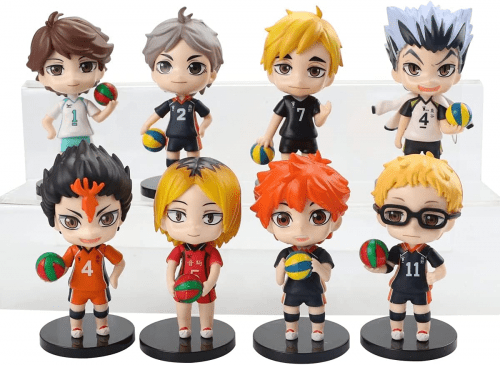 Collectible Action Figures – Best Haikyuu presents