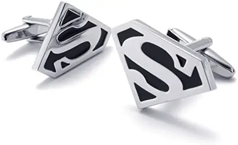Cufflinks Superman gifts for dad