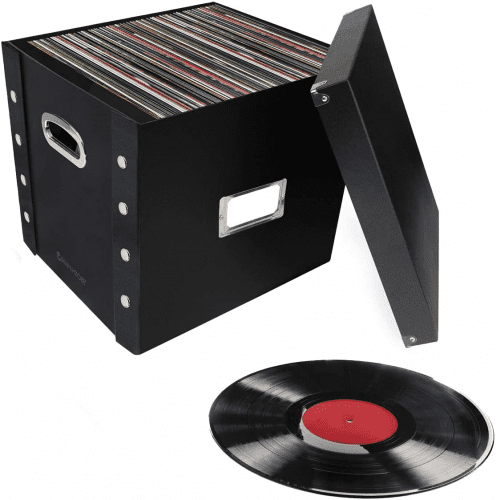 Curated Record Box – Gifts for record collectors