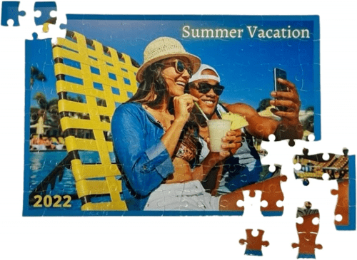Custom Photo Puzzle – Personalized gifts for puzzle fans
