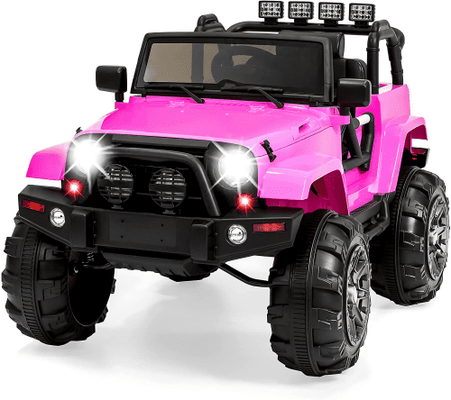 Electric Jeep for Kids – Gifts for Jeep enthusiasts who are kids
