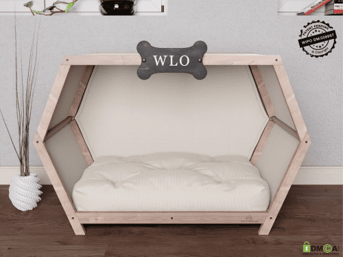 Fancy Dog Bed – Useful puggle items