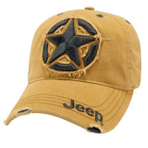 Jeep Cap – Extra gifts for Jeep lovers