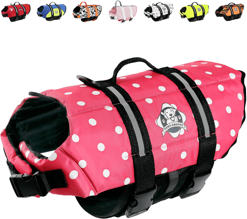 Life Jacket – Gifts for Puggle owners