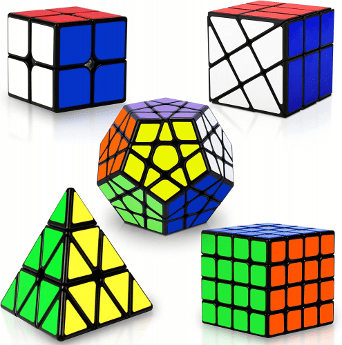 Puzzle Cubes – Christmas gifts for puzzle enthusiasts