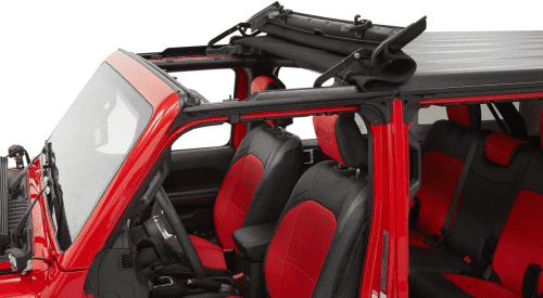 Sensational Sunroof – Luxury gifts for Jeep owners