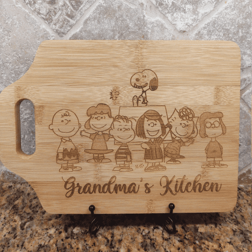 Snoopy Cutting Board – Snoopy gifts for the kitchen