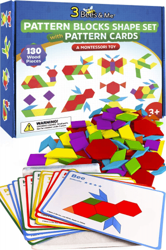 Tangrams – Gifts for puzzle lovers who are kids