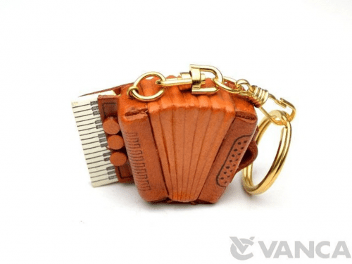 Accordion Keychain – Small accordion gifts