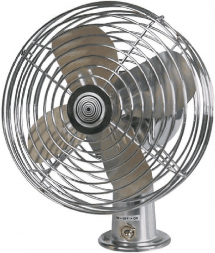Dashboard Fan – UPS driver gifts for hot weather