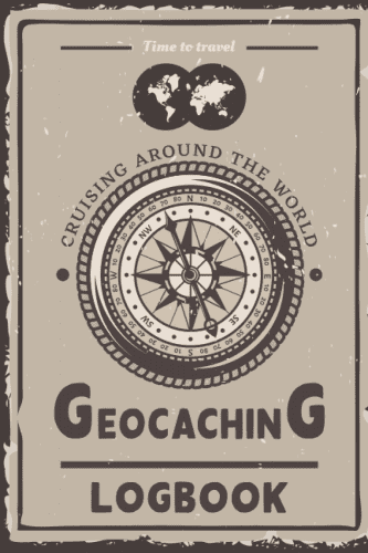 Log Book – Geocaching gift ideas