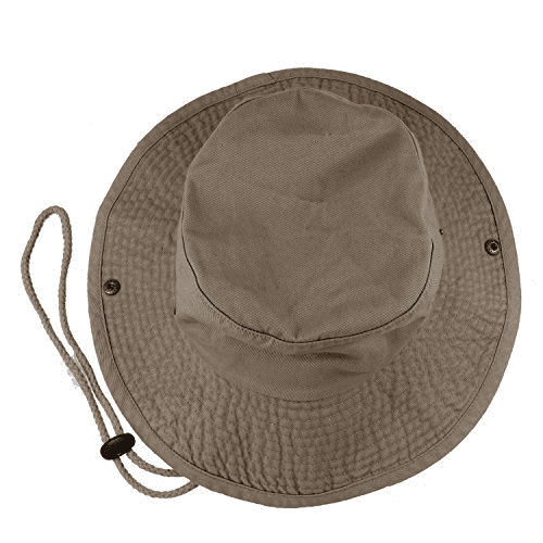 Safari Hat – Useful gifts for geocachers