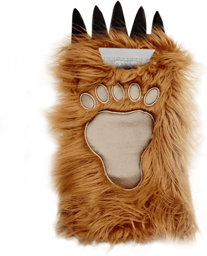 Bigfoot Ice Scraper – Winter gift beginning with I
