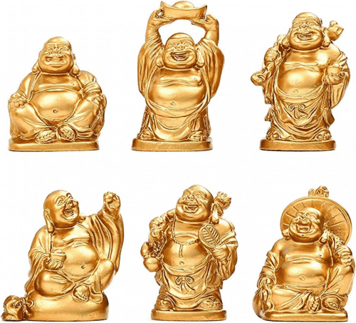 Laughing Buddha Statues – L gift for those who need some harmony