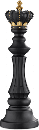 Chess Piece Statue – Classy gift for chess players