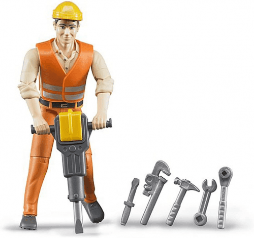 Construction Worker Figures – Construction worker toys 1