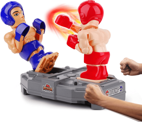 Fighting Robots Fun boxing gift