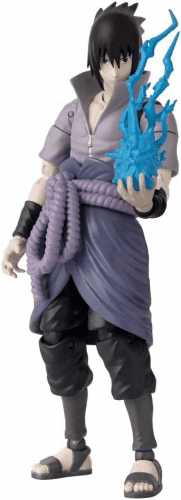 Naruto Action Figures – Martial Arts gifts for anime fans