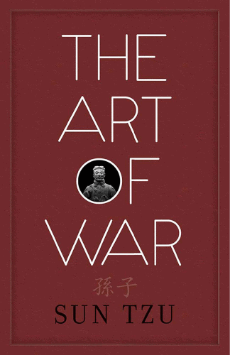 The Art of War – Strategy gift for martial artists