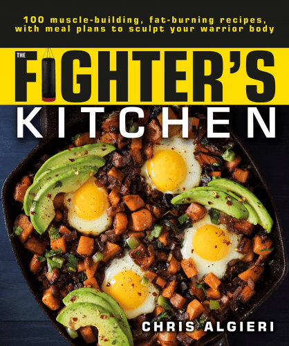 The Fighters Kitchen – Martial Arts gift for the stomach