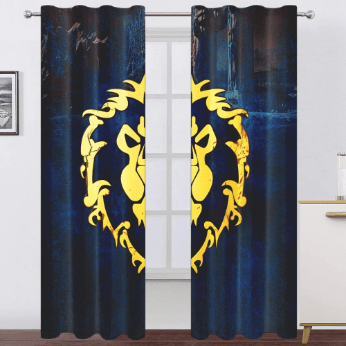 WoW Blackout Curtains – Useful gift for WoW fans