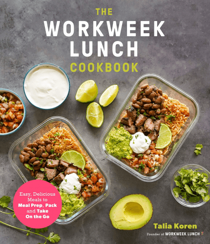 Workweek Cookbook – Helpful present for surgeons