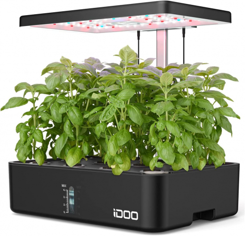Hydroponic Garden – Living traditional gifts for new homeowners
