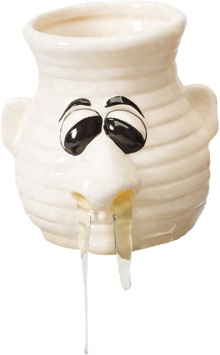 Mr Sneeze Egg Separator – Funny moving in gifts for the kitchen