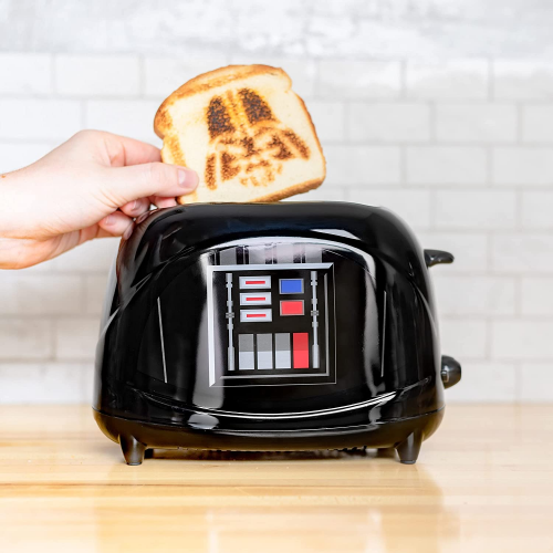 Novelty Toaster – Funny housewarming gifts for the kitchen