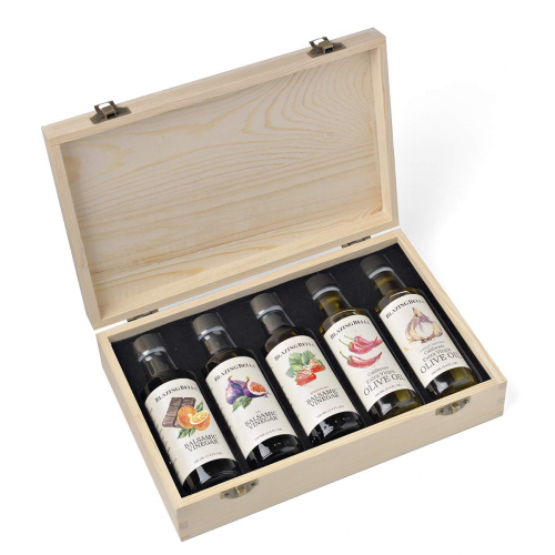 Olive Oil Gift Set – Housewarming gifts for health