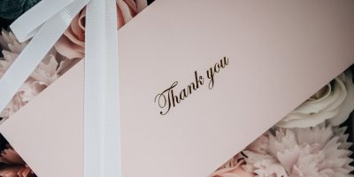 9 Sentimental Thank You Gifts That Will Bring Them Tears of Joy (2023)