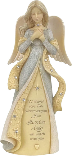 Angel Figurine – Best sentimental thank you gifts for the angels in our lives