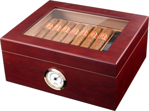Classy Humidor – Christmas thank you gifts for your boss