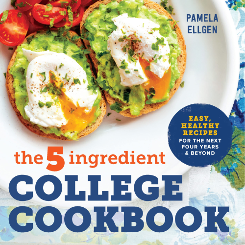 Easy College Cookbook – Goodbye gifts for college students
