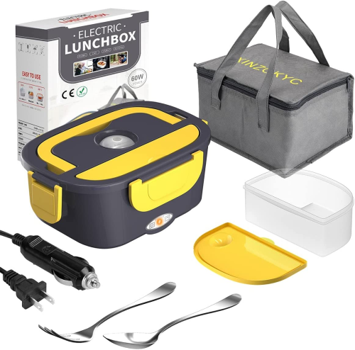 Electric Lunch Box – Useful thank you gift ideas for daycare teachers